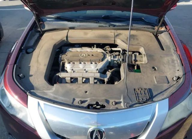 Photo 9 VIN: 19UUA8F22AA018535 - ACURA TL 