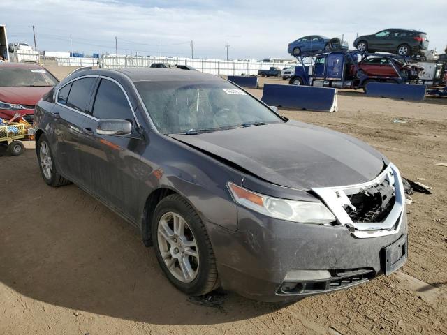 Photo 3 VIN: 19UUA8F22AA020141 - ACURA TL 