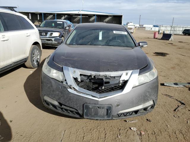 Photo 4 VIN: 19UUA8F22AA020141 - ACURA TL 