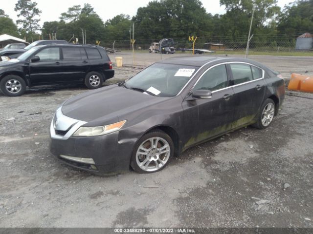 Photo 1 VIN: 19UUA8F22AA027008 - ACURA TL 