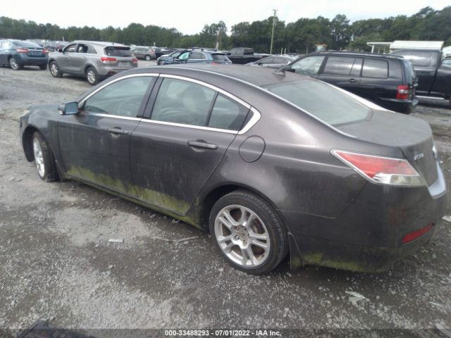 Photo 2 VIN: 19UUA8F22AA027008 - ACURA TL 