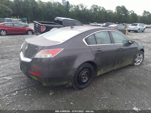 Photo 3 VIN: 19UUA8F22AA027008 - ACURA TL 