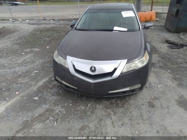 Photo 5 VIN: 19UUA8F22AA027008 - ACURA TL 