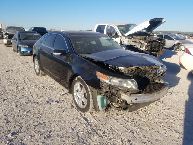 Photo 0 VIN: 19UUA8F22AA027607 - ACURA TL 