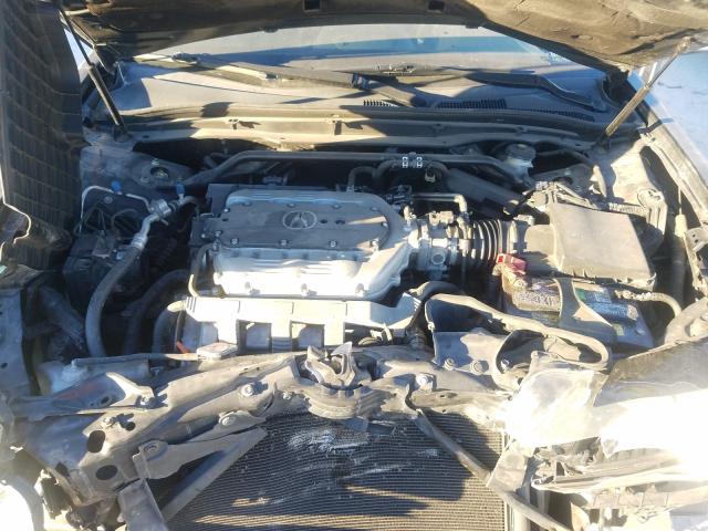 Photo 6 VIN: 19UUA8F22AA027607 - ACURA TL 