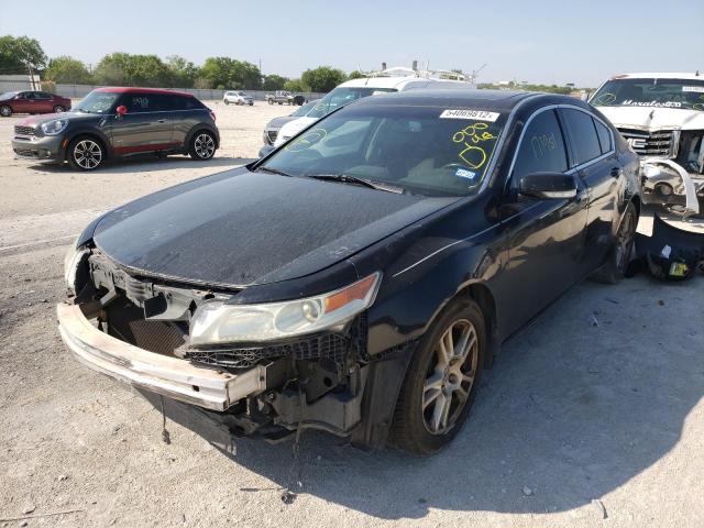 Photo 1 VIN: 19UUA8F22BA000148 - ACURA TL 