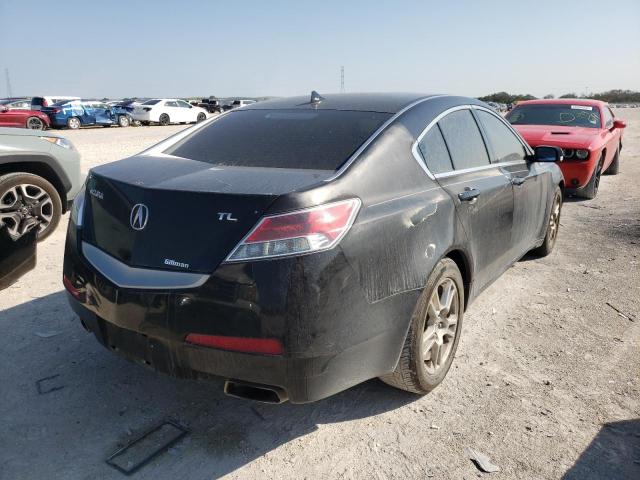 Photo 3 VIN: 19UUA8F22BA000148 - ACURA TL 