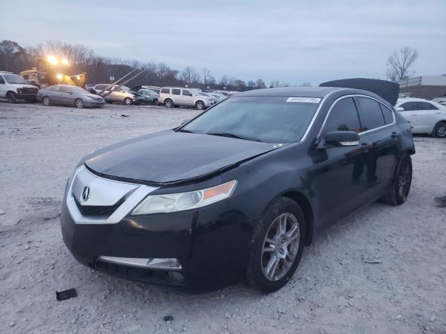 Photo 1 VIN: 19UUA8F22BA000697 - ACURA TL 