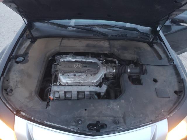 Photo 6 VIN: 19UUA8F22BA000697 - ACURA TL 