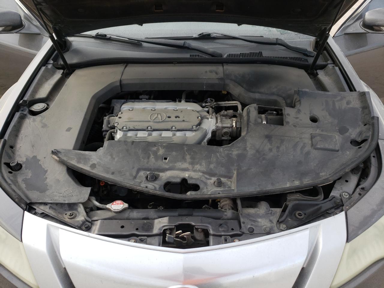 Photo 10 VIN: 19UUA8F22BA001347 - ACURA TL 