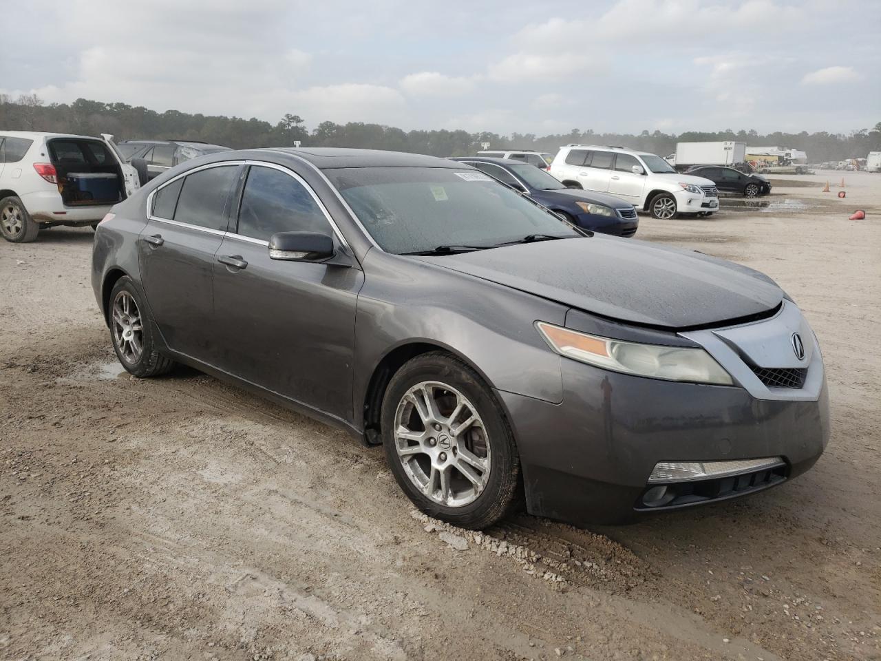 Photo 3 VIN: 19UUA8F22BA001347 - ACURA TL 