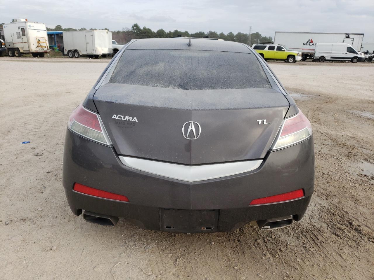 Photo 5 VIN: 19UUA8F22BA001347 - ACURA TL 