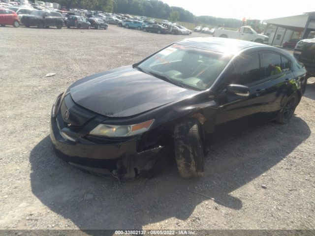 Photo 1 VIN: 19UUA8F22BA008637 - ACURA TL 