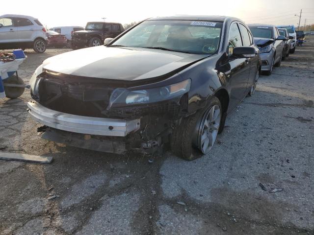 Photo 1 VIN: 19UUA8F22CA002001 - ACURA TL 