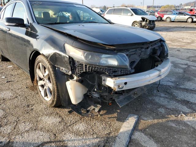 Photo 8 VIN: 19UUA8F22CA002001 - ACURA TL 