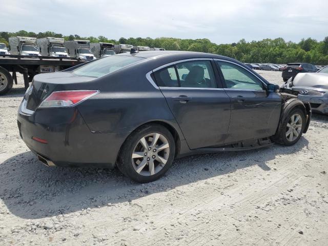 Photo 2 VIN: 19UUA8F22CA003441 - ACURA TL 