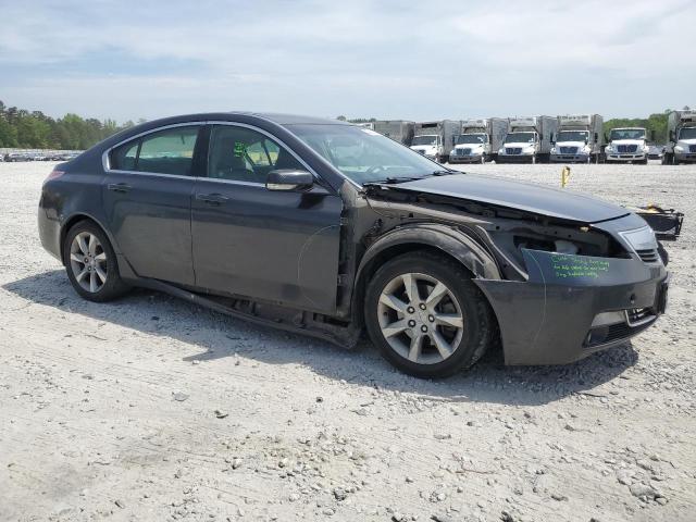 Photo 3 VIN: 19UUA8F22CA003441 - ACURA TL 