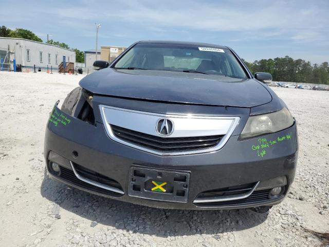 Photo 4 VIN: 19UUA8F22CA003441 - ACURA TL 