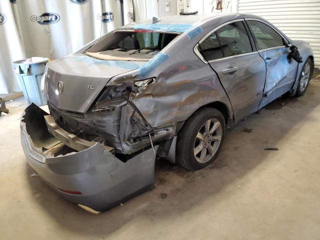 Photo 2 VIN: 19UUA8F22CA006355 - ACURA TL 