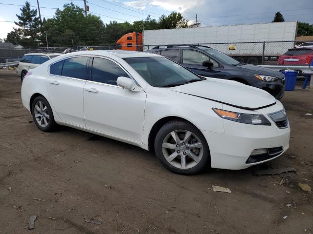 Photo 3 VIN: 19UUA8F22CA007084 - ACURA TL 