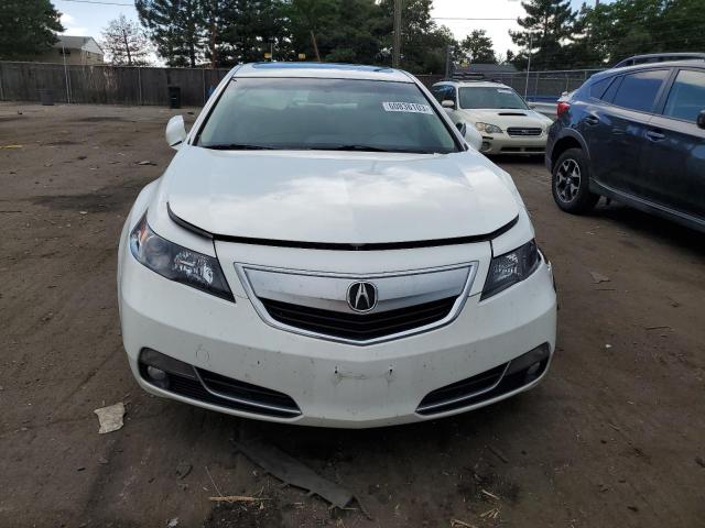 Photo 4 VIN: 19UUA8F22CA007084 - ACURA TL 