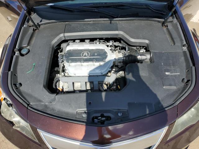 Photo 10 VIN: 19UUA8F22CA008171 - ACURA TL 