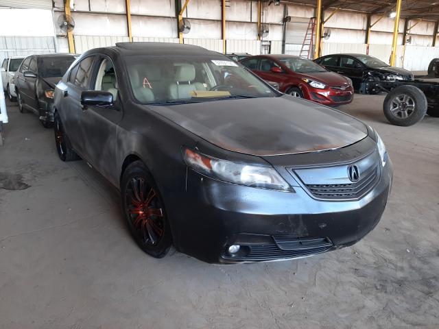 Photo 0 VIN: 19UUA8F22CA009157 - ACURA TL 