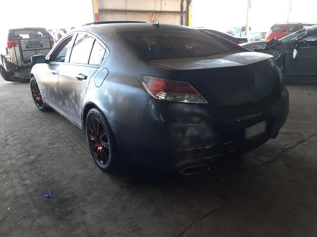 Photo 2 VIN: 19UUA8F22CA009157 - ACURA TL 