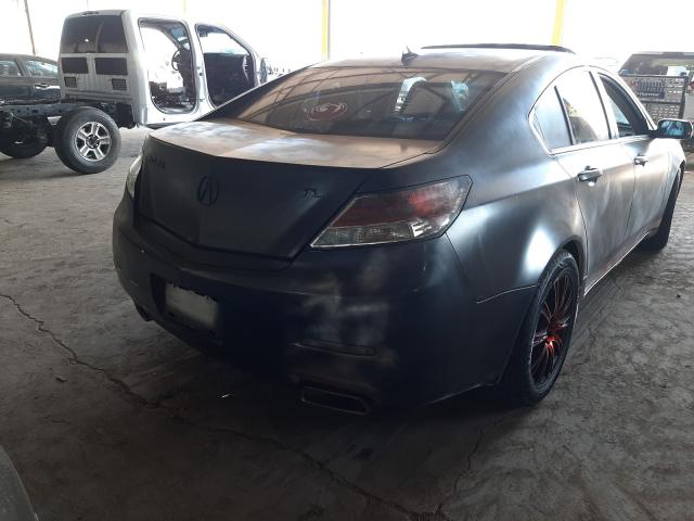 Photo 3 VIN: 19UUA8F22CA009157 - ACURA TL 