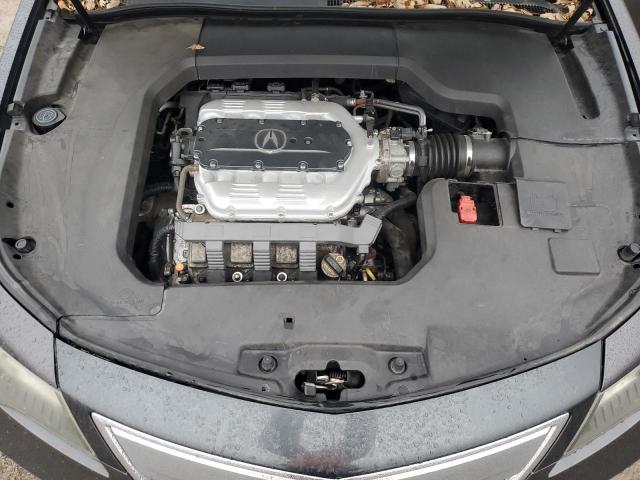 Photo 10 VIN: 19UUA8F22CA012558 - ACURA TL 