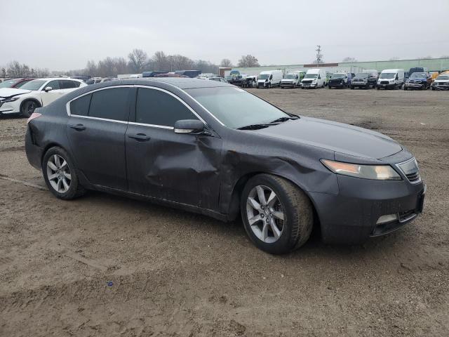 Photo 3 VIN: 19UUA8F22CA012558 - ACURA TL 