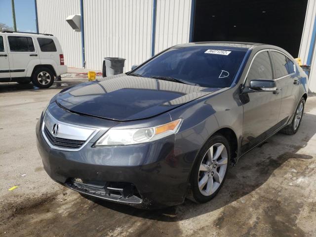 Photo 1 VIN: 19UUA8F22CA024323 - ACURA TL 