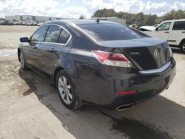 Photo 2 VIN: 19UUA8F22CA024323 - ACURA TL 