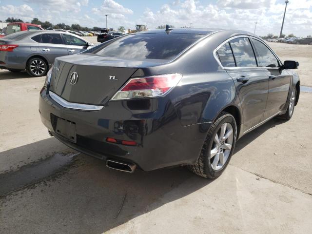 Photo 3 VIN: 19UUA8F22CA024323 - ACURA TL 