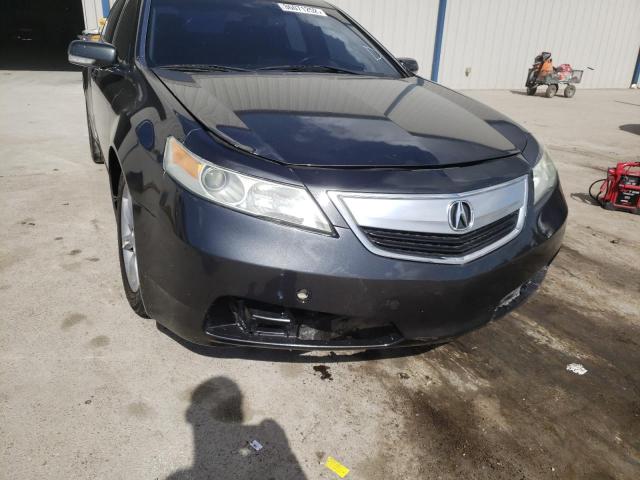 Photo 8 VIN: 19UUA8F22CA024323 - ACURA TL 