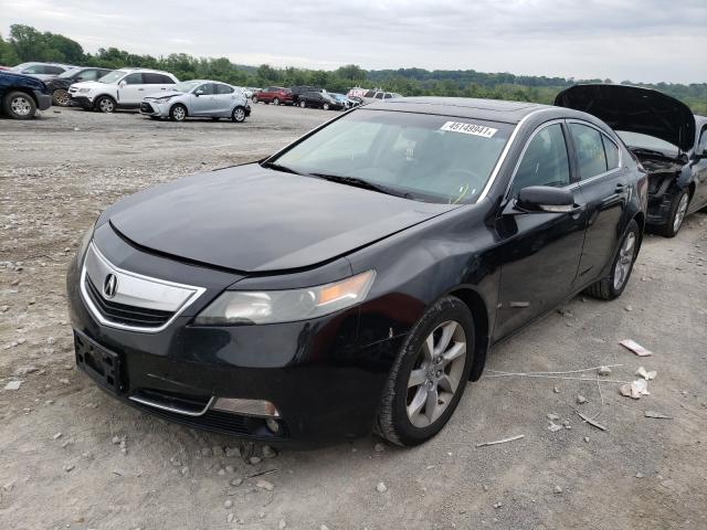 Photo 1 VIN: 19UUA8F22CA025357 - ACURA TL 