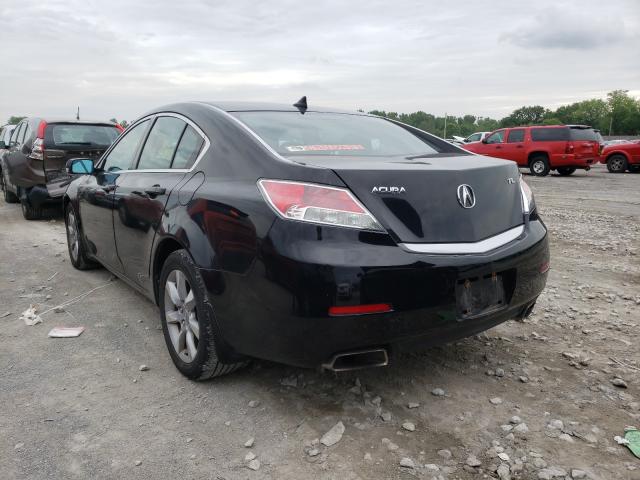 Photo 2 VIN: 19UUA8F22CA025357 - ACURA TL 