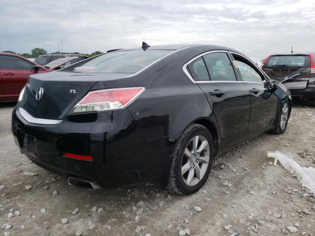 Photo 3 VIN: 19UUA8F22CA025357 - ACURA TL 