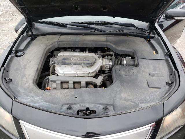 Photo 6 VIN: 19UUA8F22CA025357 - ACURA TL 