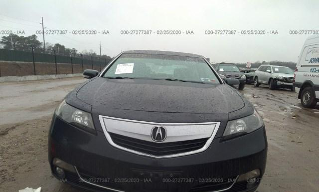 Photo 5 VIN: 19UUA8F22CA027142 - ACURA TL 