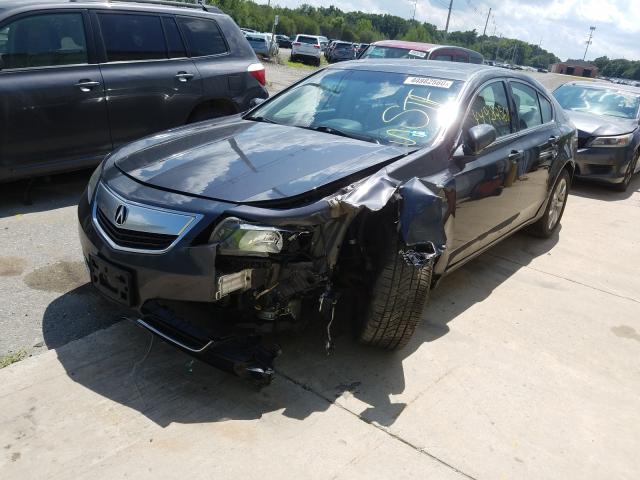 Photo 1 VIN: 19UUA8F22CA029375 - ACURA TL 