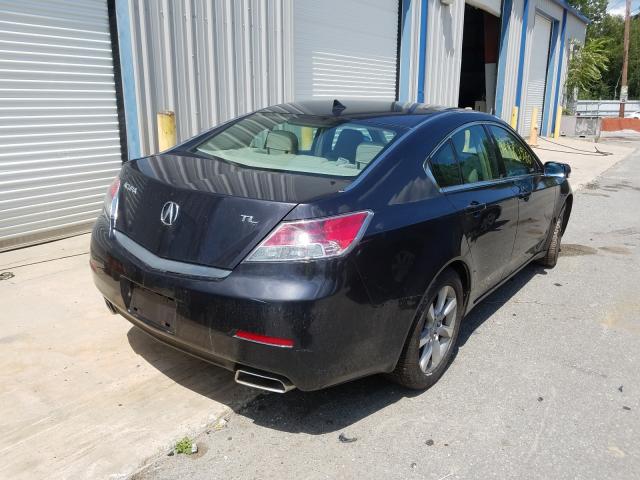 Photo 3 VIN: 19UUA8F22CA029375 - ACURA TL 