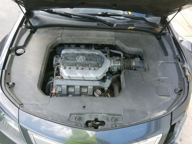 Photo 6 VIN: 19UUA8F22CA029375 - ACURA TL 