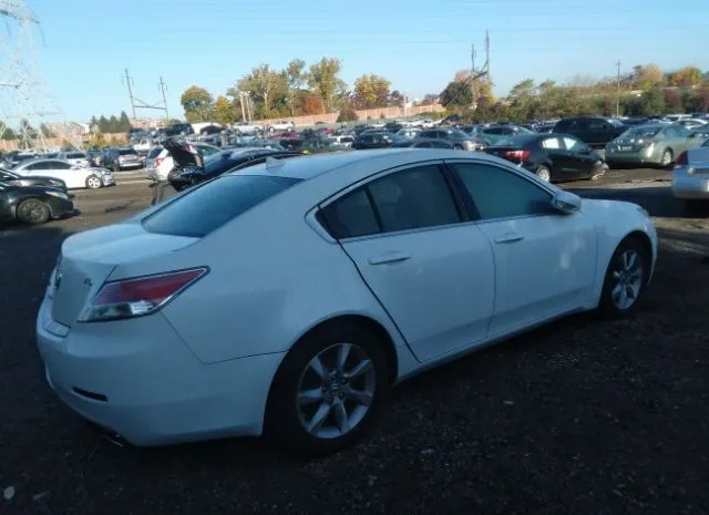 Photo 3 VIN: 19UUA8F22CA029554 - ACURA TL 