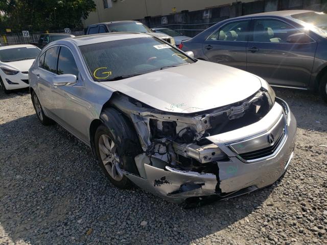 Photo 0 VIN: 19UUA8F22CA034267 - ACURA TL 