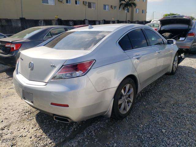 Photo 3 VIN: 19UUA8F22CA034267 - ACURA TL 