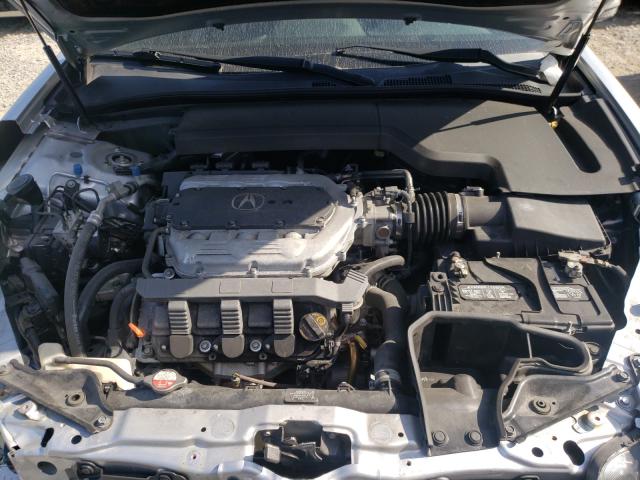 Photo 6 VIN: 19UUA8F22CA034267 - ACURA TL 