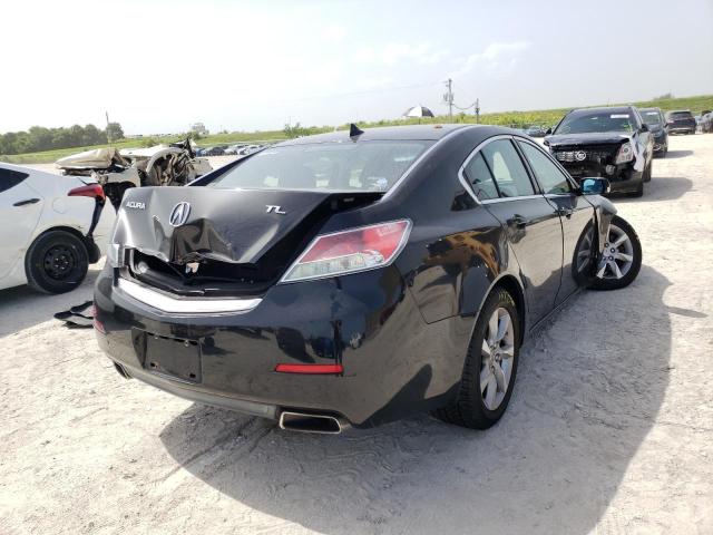 Photo 3 VIN: 19UUA8F22CA034365 - ACURA TL 