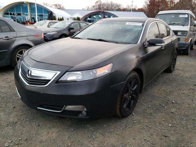 Photo 1 VIN: 19UUA8F22CA037430 - ACURA TL 