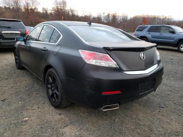 Photo 2 VIN: 19UUA8F22CA037430 - ACURA TL 